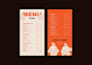 design an editable restaurant menu in canva